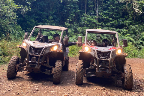 EXPÉRIENCE DE CONDUITE D&#039;UN BUGGY TOUT-TERRAIN