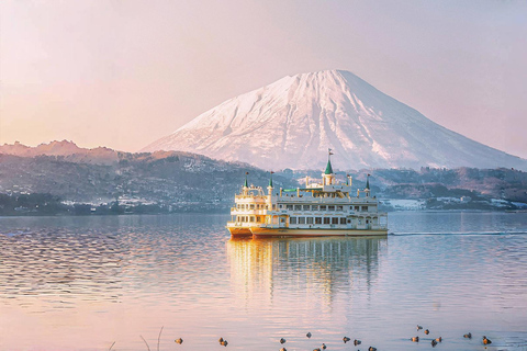 Sapporo: Abashiri Ice-Breaking Ship & Museum Day Trip