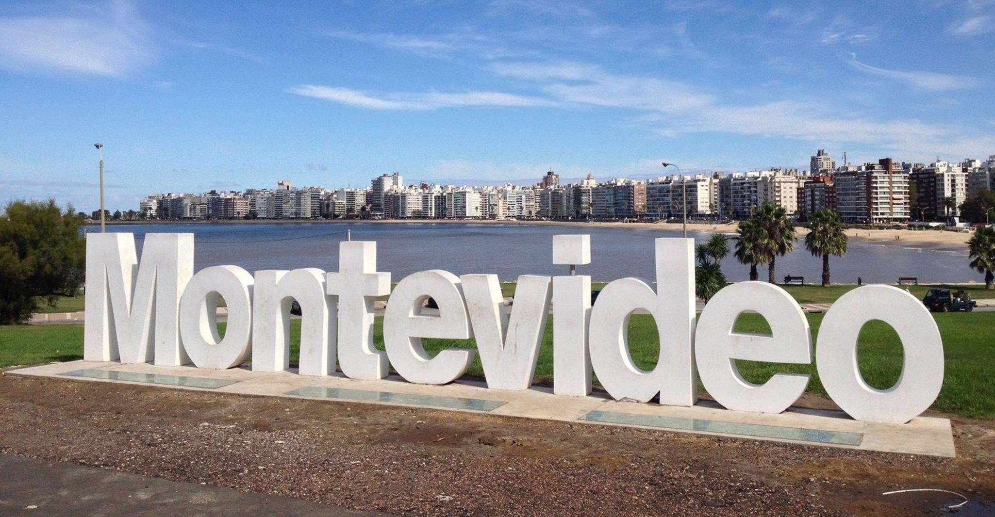 Excursão turística em Montevidéu - Hizvo