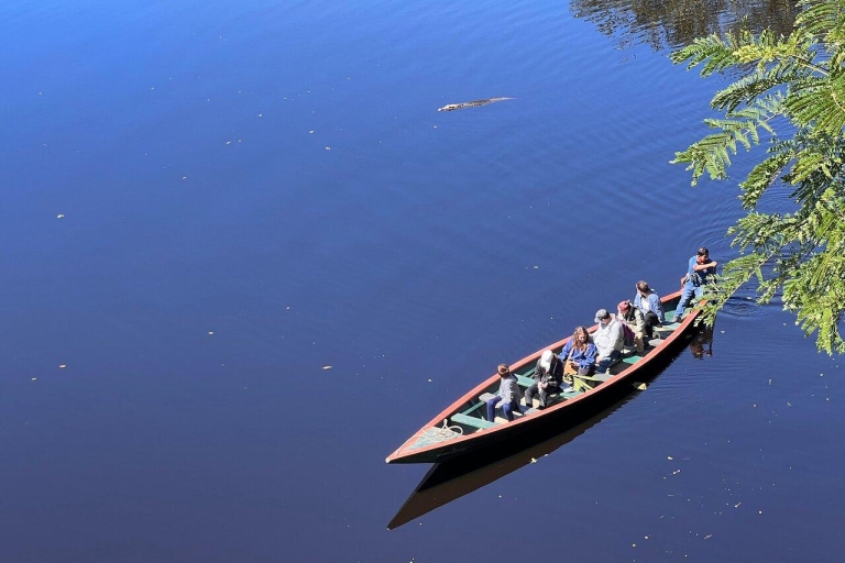 3 días - Excursión Premium a la Selva de Tambopata