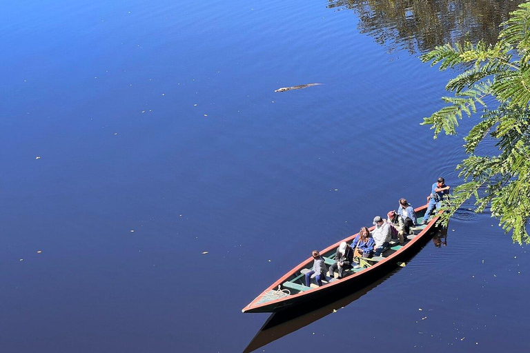 3 días - Excursión Premium a la Selva de Tambopata