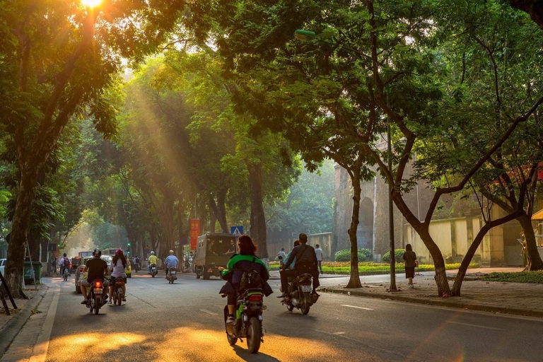 Hanoi City: całodniowa urocza wycieczka kulturalnaPrywatna wycieczka