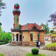 Santander: Comillas, Modernism and Capricho de Gaudi