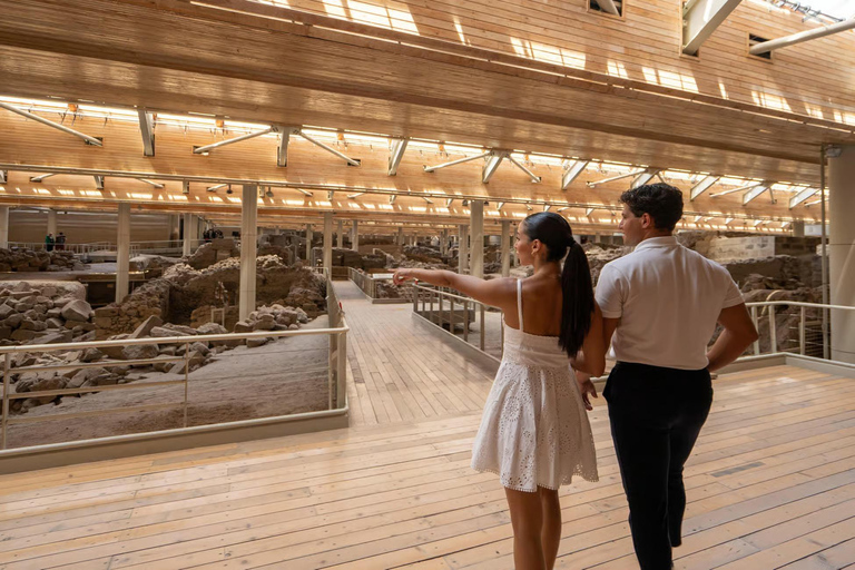 Santorini: Ancient Wonders Tour - Mysteries of Santorini