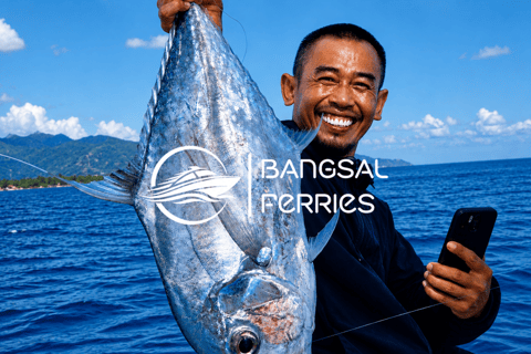 Lombok: Traditional Fishing Trip from Bangsal Harbor