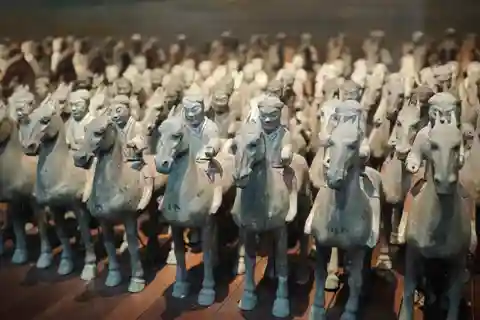 Terracotta Army & Han Yang Ling Tomb Private Tour