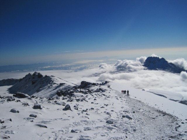 Visit 7 Days Lemosho Route Climb Kilimanjaro in Mount Kilimanjaro