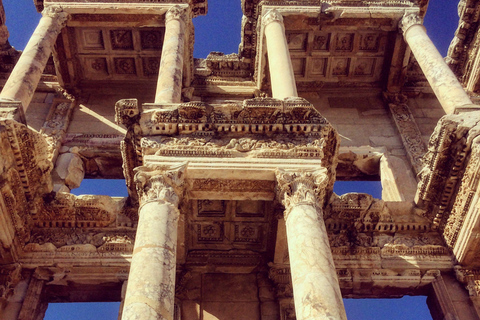 From Kuşadası: Ephesus Guided Tour for Cruise Passengers
