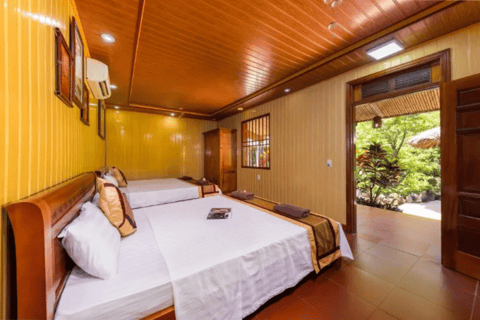 Ninh Binh: 2 days Lan Ha Bay - hiking, biking, kayaking