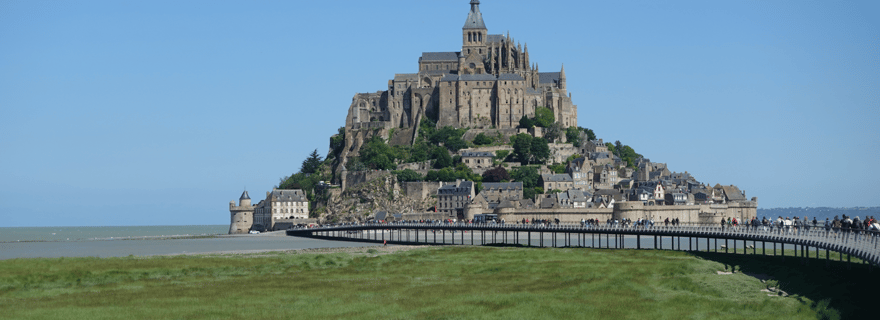 Tour da Rennes: Mont Saint-Michel, Cancale e Saint-Malo