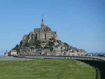 Tour from Rennes : Mont Saint-Michel & Cancale & Saint-Malo
