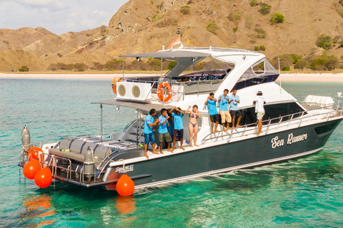 Labuan Bajo: Komodo Family Tour with Documentation Family Tour with Documentation + Drone