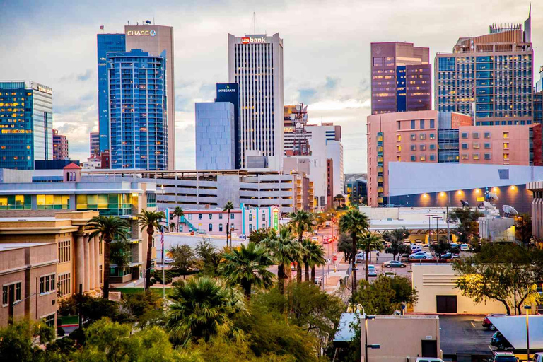 Phoenix & Scottsdale: Full Day City Highlights Tour Phoenix & Scottsdale: Full Day City Highlights Tour
