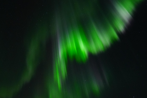 Tromsø: Northern Lights Tour – Unlimited Chase & Free Photos 6-8 Hours, Aurora chase, Comfortable bus, Photos included