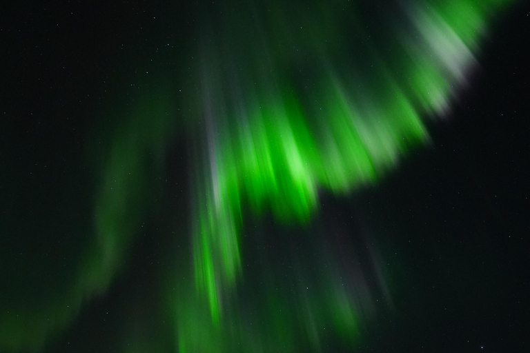 Tromsø: Northern Lights Tour – Unlimited Chase & Free Photos 6-8 Hours, Aurora chase, Comfortable bus, Photos included