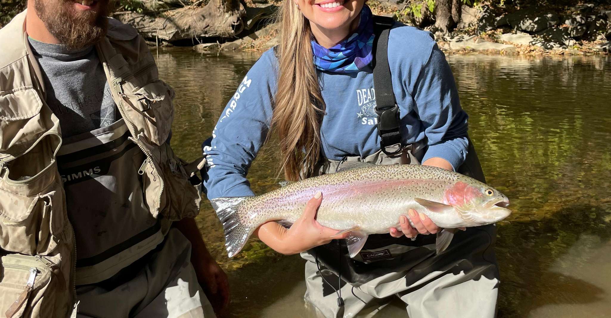 Shenandoah Valley, Fly Fishing Trip Full Day with Lunch - Housity