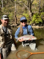 Valle de Shenandoah, viaje de pesca con mosca día completo con almuerzo - Housity