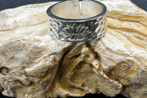 Ubud: Silver & Brass Jewelry Making at SILVERBACK