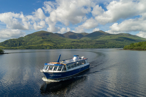 Killarney: Lough Leane Scenic Cruise from Ross Castle
