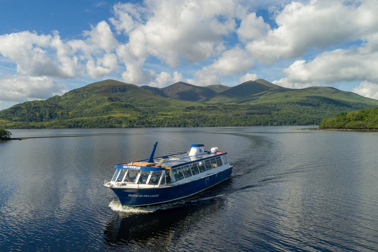 Killarney: Lough Leane Scenic Cruise from Ross Castle