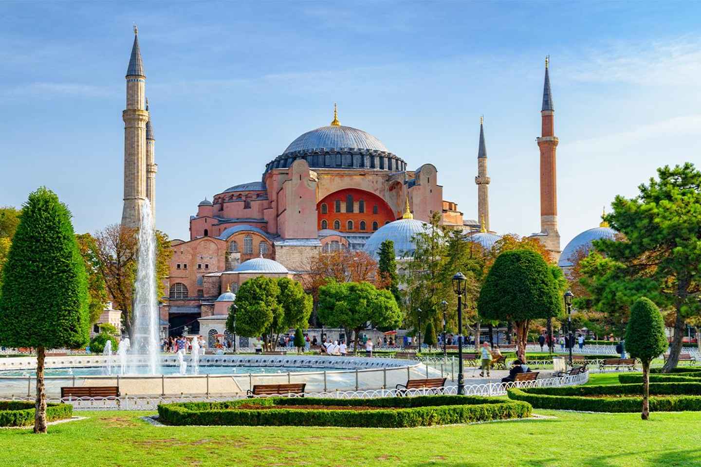 Istanbul MegaPass: Top Attractions, Cruises & Transportation