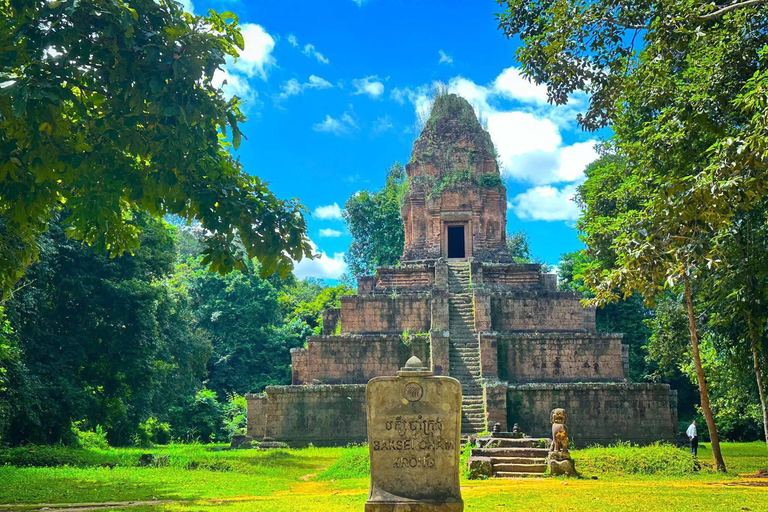 From Siem Reap: 5-Day Angkor Temples & Phnom Penh