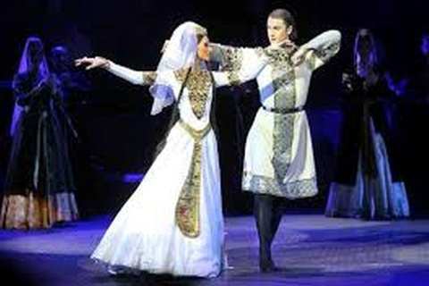Batumi: Georgian Dubai, Extreme Activities & Dinner Show
