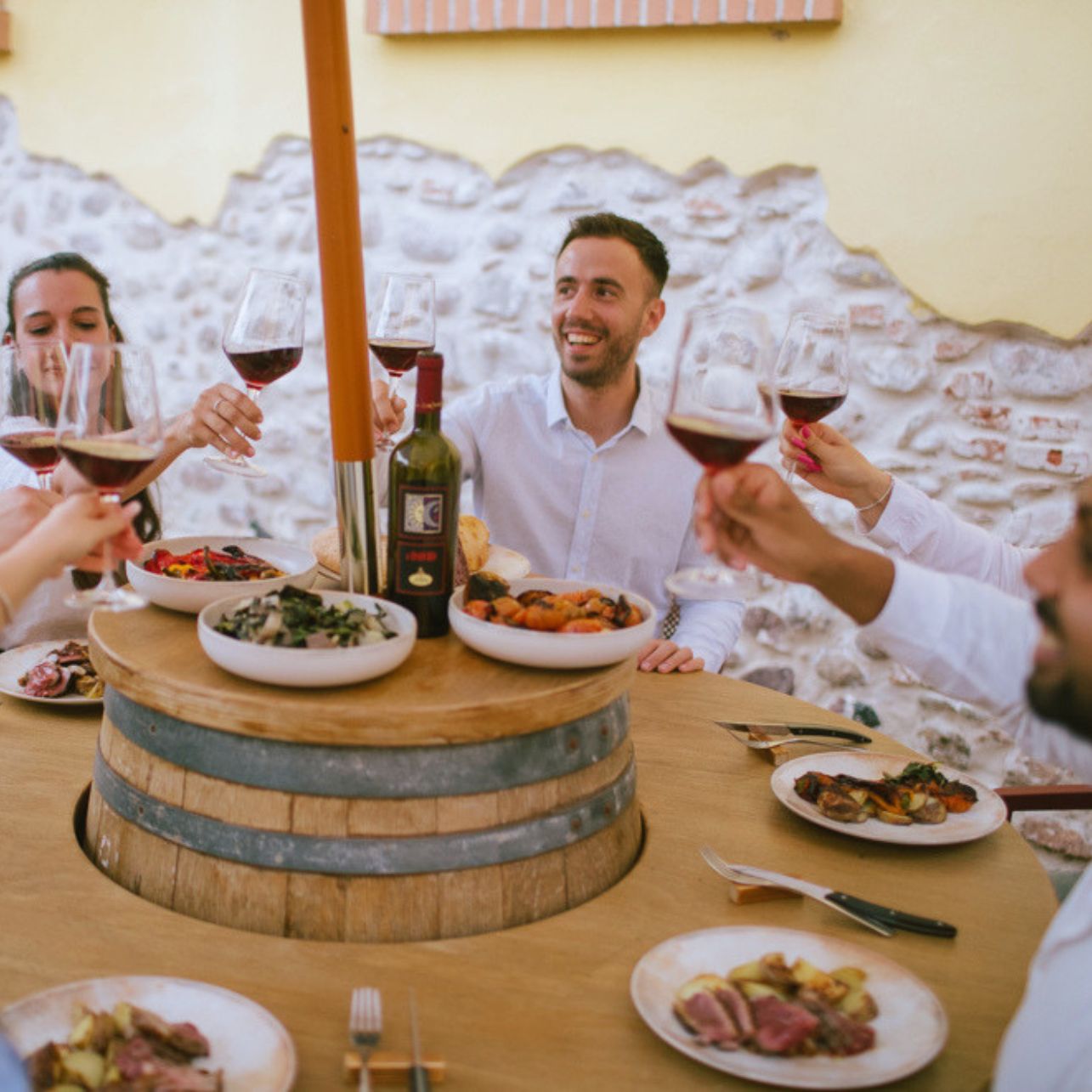 Valeggio sul Mincio: Önogastronomische Tour im Familienweingut