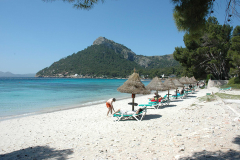 Can Picafort: Boat Trips along Mallorca's North Coast Cap Menorca