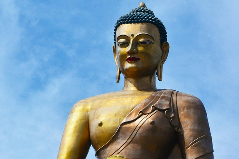 Enchanting Bhutan tour with Guide 1 week Tour from Thimphu