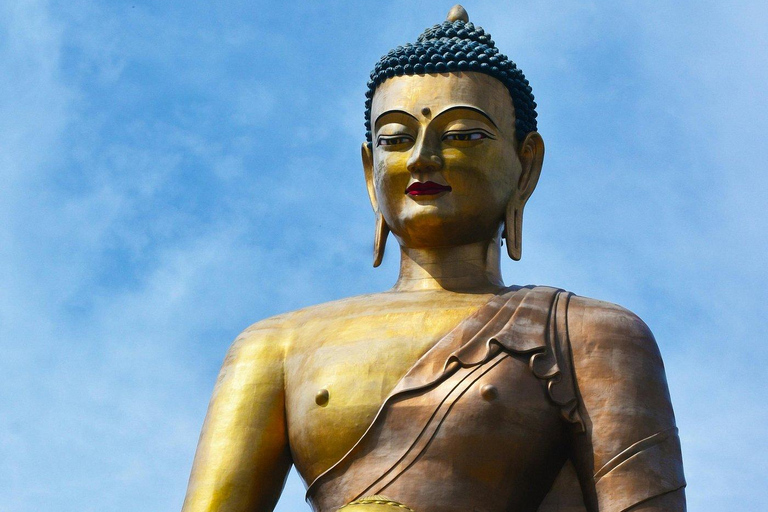 Enchanting Bhutan tour with Guide 1 week Tour from Thimphu