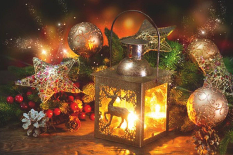 Berlin: świąteczny rejs z grzanym winemBerlin: Świąteczna wycieczka z grzanym winem