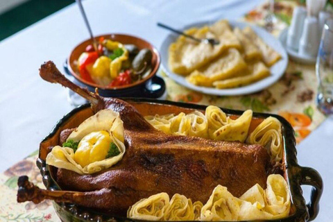 Bratislava Traditional Slovak Feast
