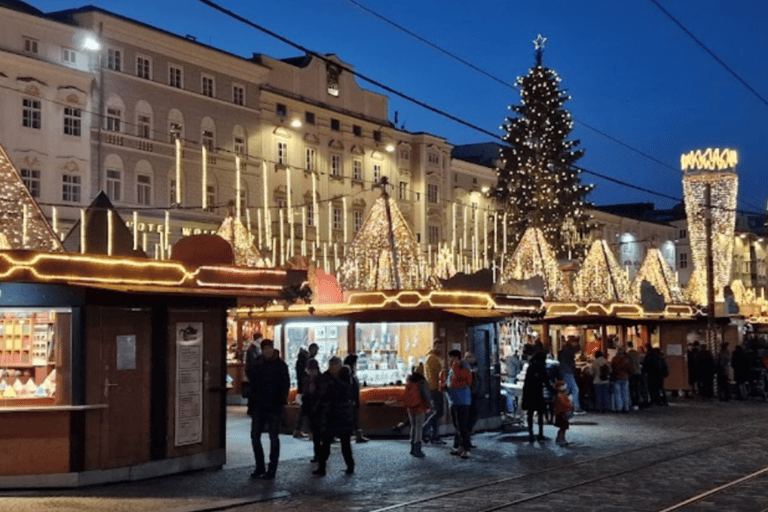 Vienna: Daytrip to X-mas markets in Tullns, Melk and Linz