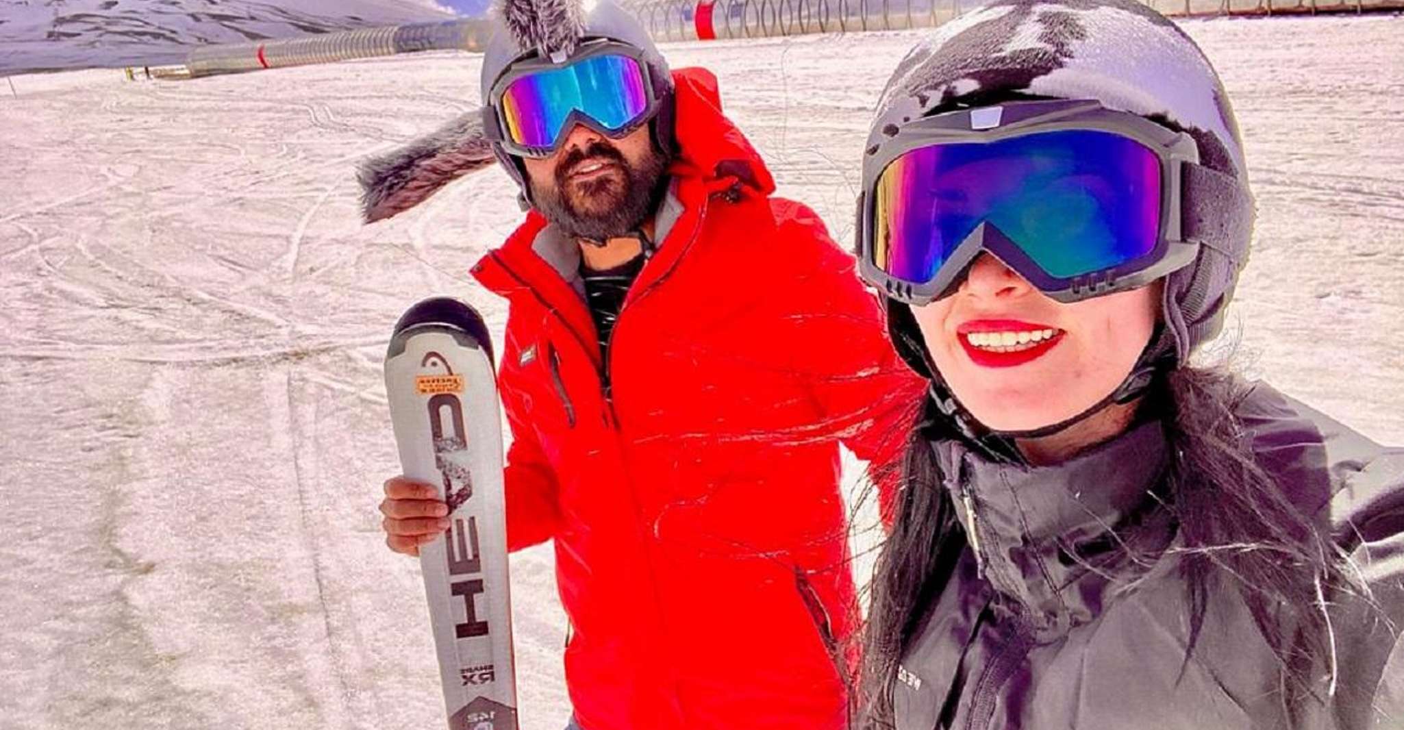 Excursión de esquí Erciyes con Entrenador Profesional de Capadocia - Hizvo
