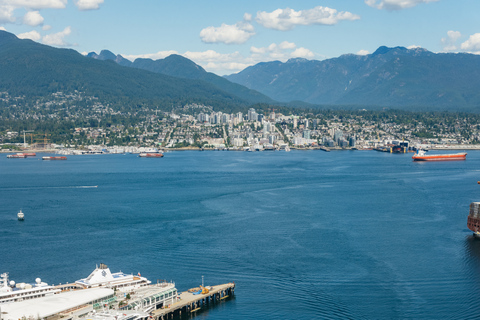 Vancouver: Bilet wstępu do Vancouver LookoutVancouver: Bilet wstępu do punktu widokowego Vancouver