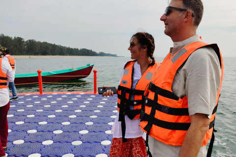 Kochi : Visite touristique en tuk-tuk avec prise en charge depuis le bateau de croisière