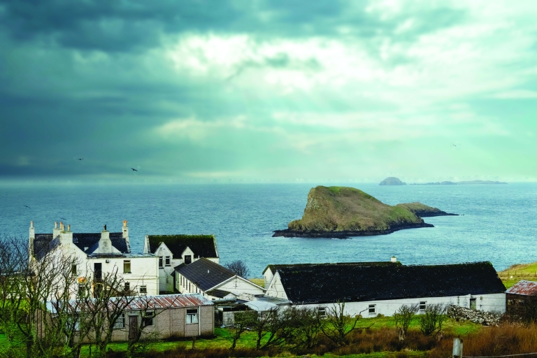 Portree : 2 jours d'excursion en voiture sur l'île de Skye avec un APP