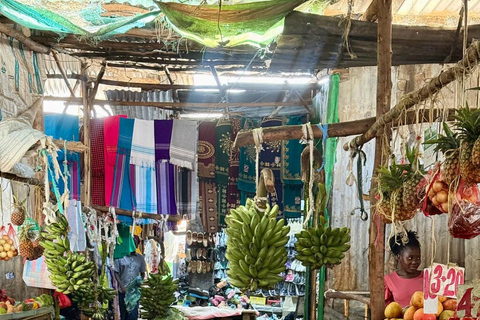 Nairobi: Kibera Cultural Storytelling & Street Art Tour