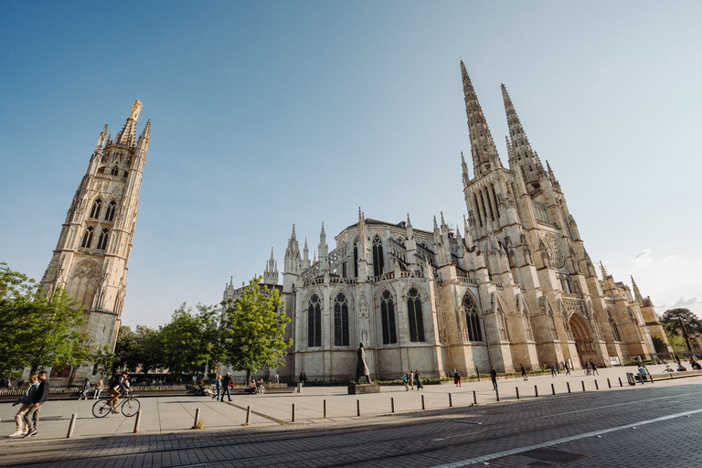 Bordeaux: Geführte Foodtour mit Verkostungen