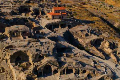 From Tbilisi: Mtskheta, Gori & Uplistsikhe Private Tour