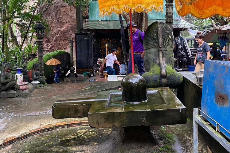 Private Tour: Kulen Mountain, Beng Mealea & Floating Village Private Tour in English