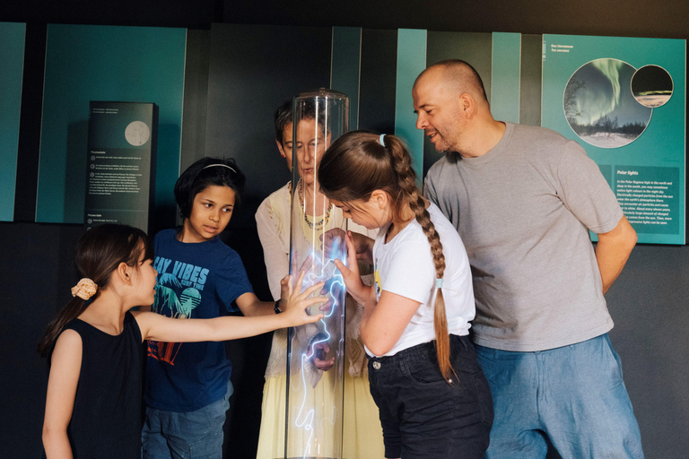 Berlín: Deutsches Technikmuseum Ticket de entrada