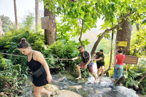 Chiang Mai: Tour Sticky Waterfall, Wat Ban Den & Dan Tewada