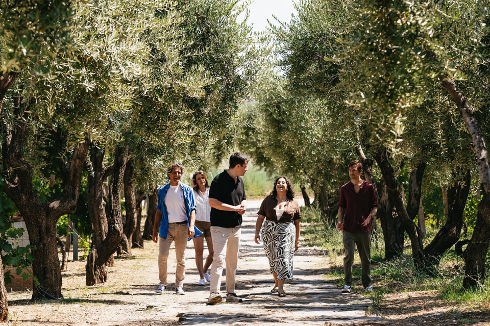 Rom auf dem Land: Wine Tasting Tour mit privatem Fahrer Rom auf dem Land: ...