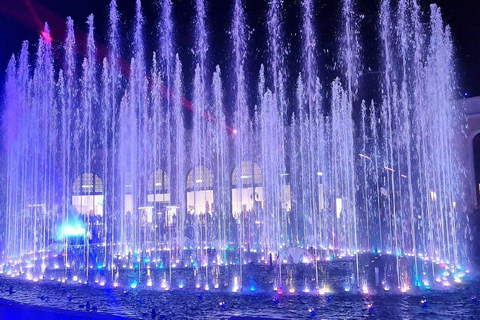 Side Land of Legends Night Show with Dinner & Transfer Side Land of Legends Night Show with Dinner & Transfer