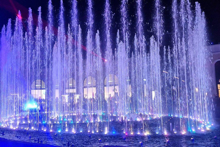 Side Land of Legends Night Show with Dinner & Transfer Side Land of Legends Night Show with Dinner & Transfer