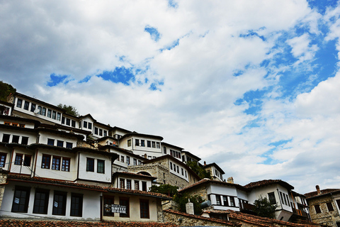 From Tirana: Berat and Belshi Lake Private Day Trip