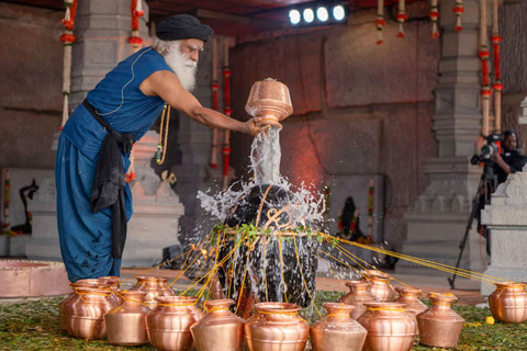 Isha One Day Tour from Bengaluru – Adiyogi &amp; Dhyanalinga