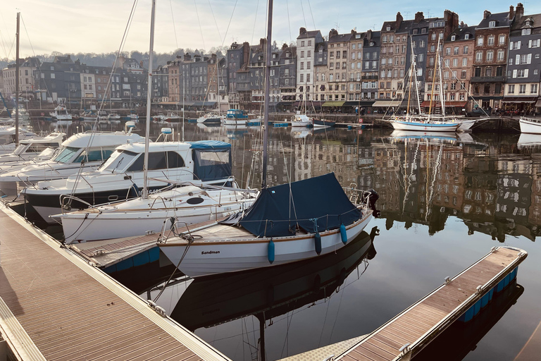 Le Havre: Normandy Villages, Cheese & Calvados Day Tour